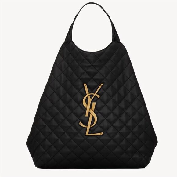 icare Handbags - Icare leather tote bag